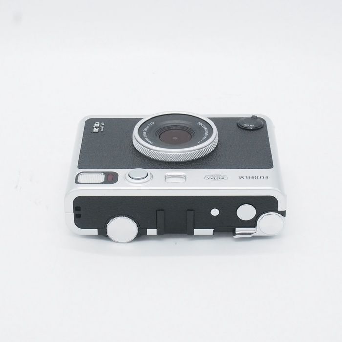  フジフイルム FUJIFILM INSTAX MINI EVO チエキ ブラツク コンパクトデジタルカメラ デジタルカメラ