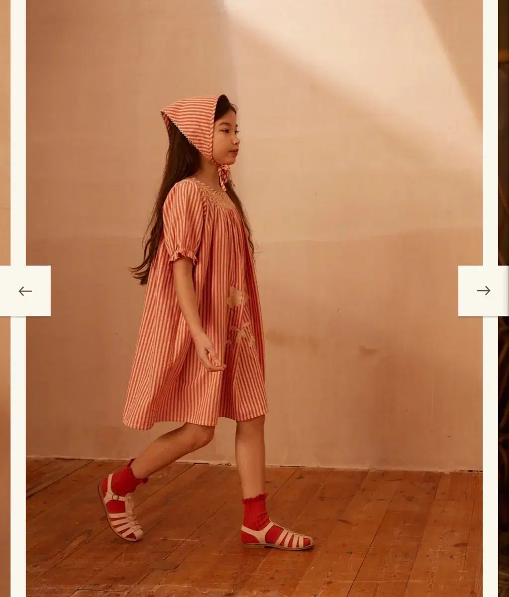 アポリナ apolina ワンピース 2-3y Apolina dress ワンピース apolina