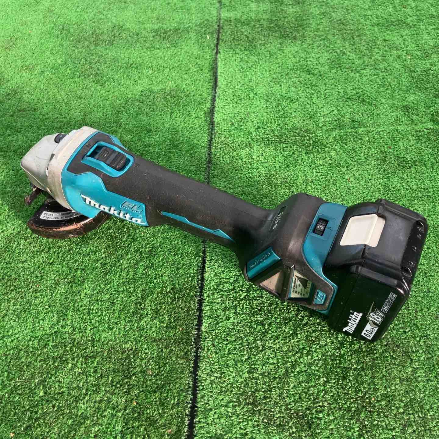 ★マキタ(makita) 100mmコードレスディスクグラインダ GA412DZ【桶川店】