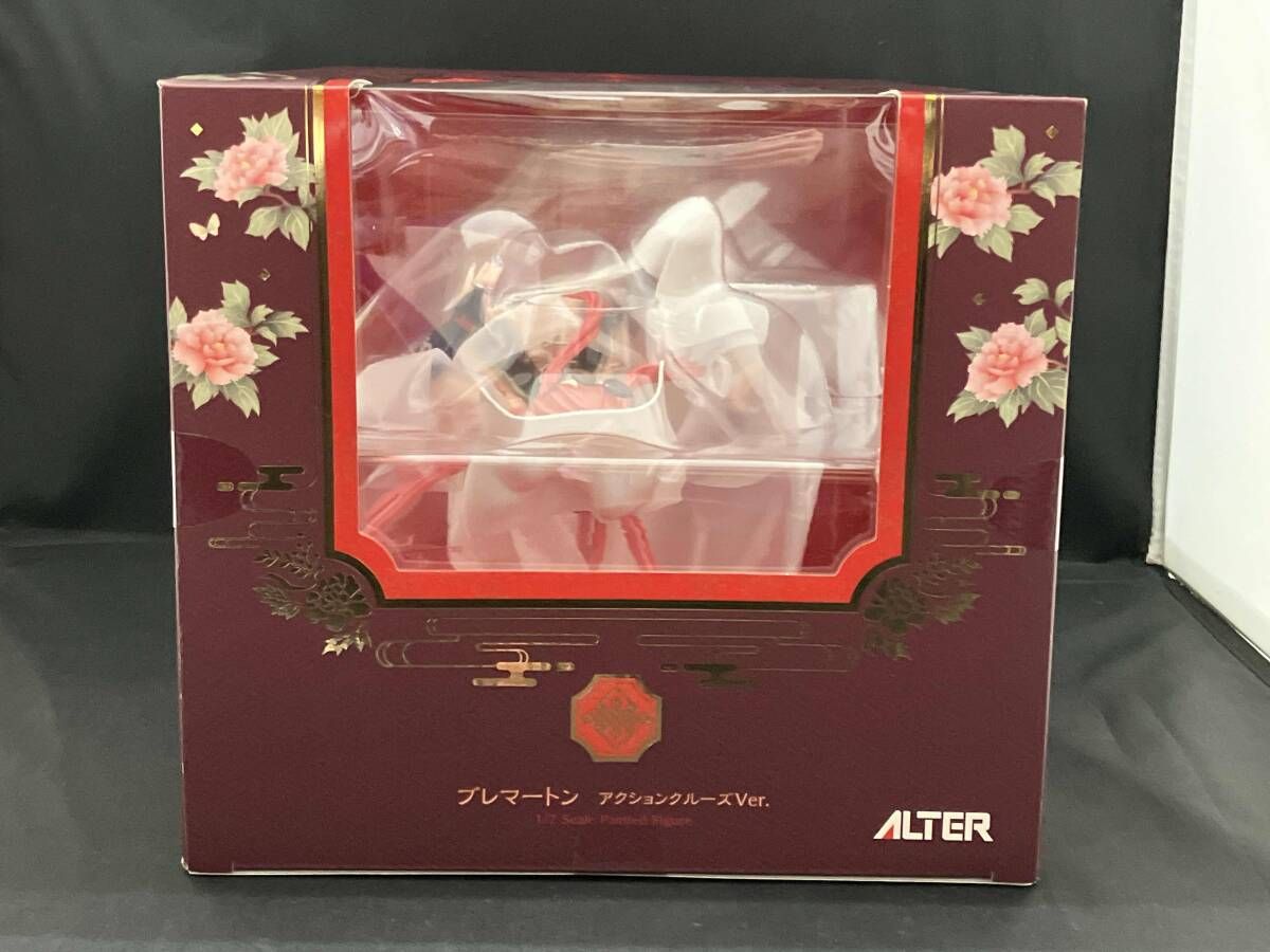 アズールレーン ブレマートン アクションクルーズ1/7 完成品 アルター ブレマートン アクションクルーズVer. | ALTER