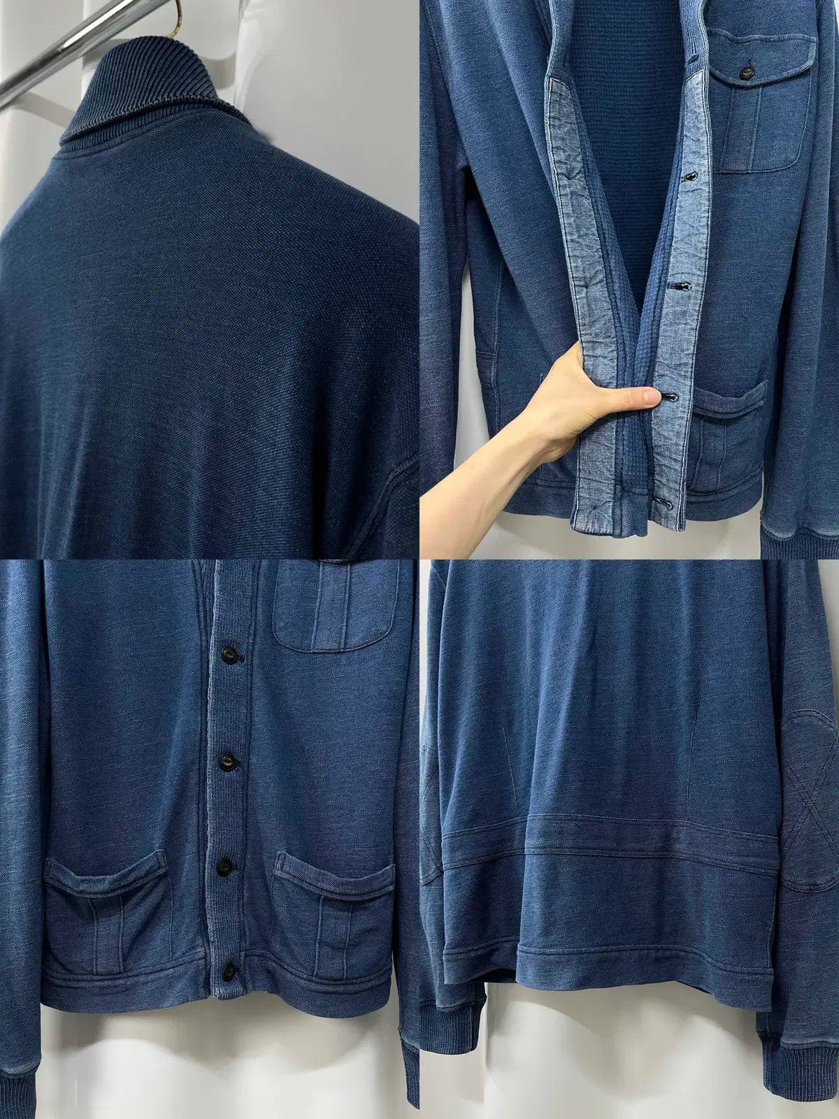肘当て