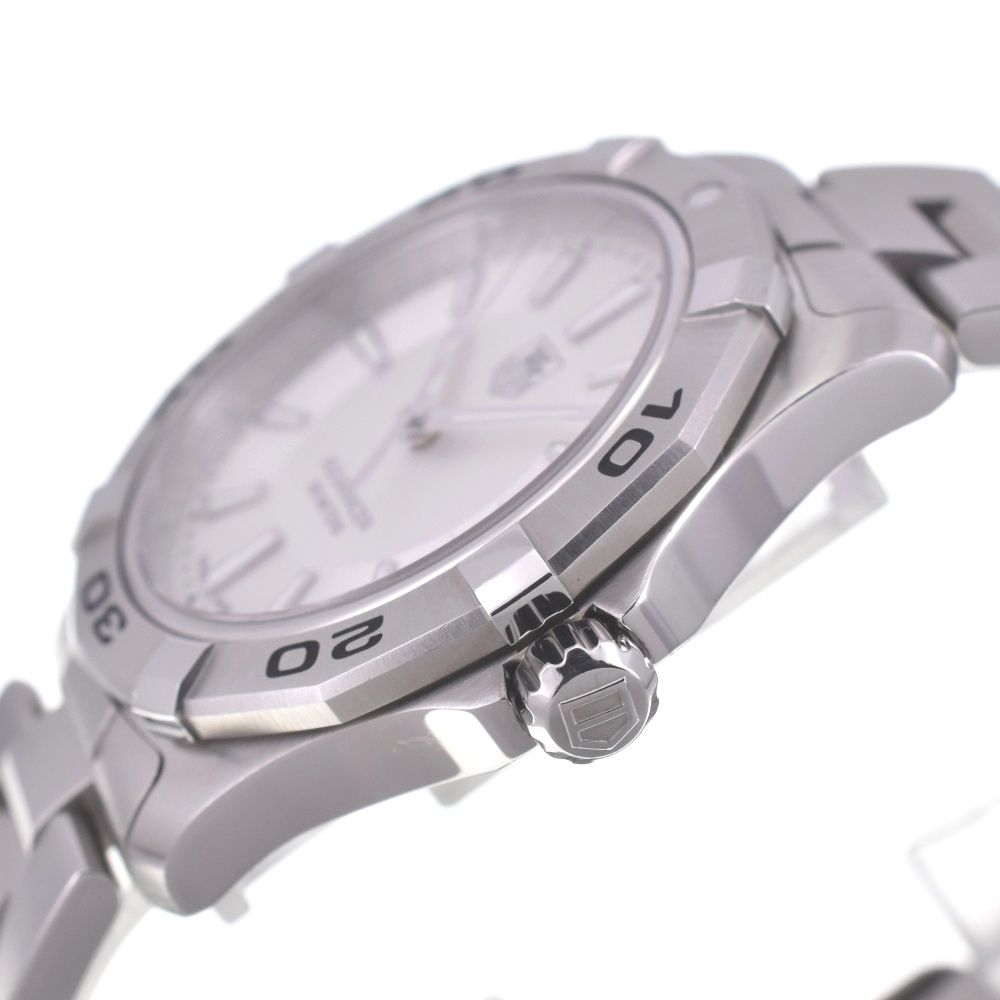 りあページ TAG HEUER タグ ホイヤー アクアレーサー QZ 39mm WAP1112