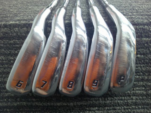 アイアンセット ブリヂストン