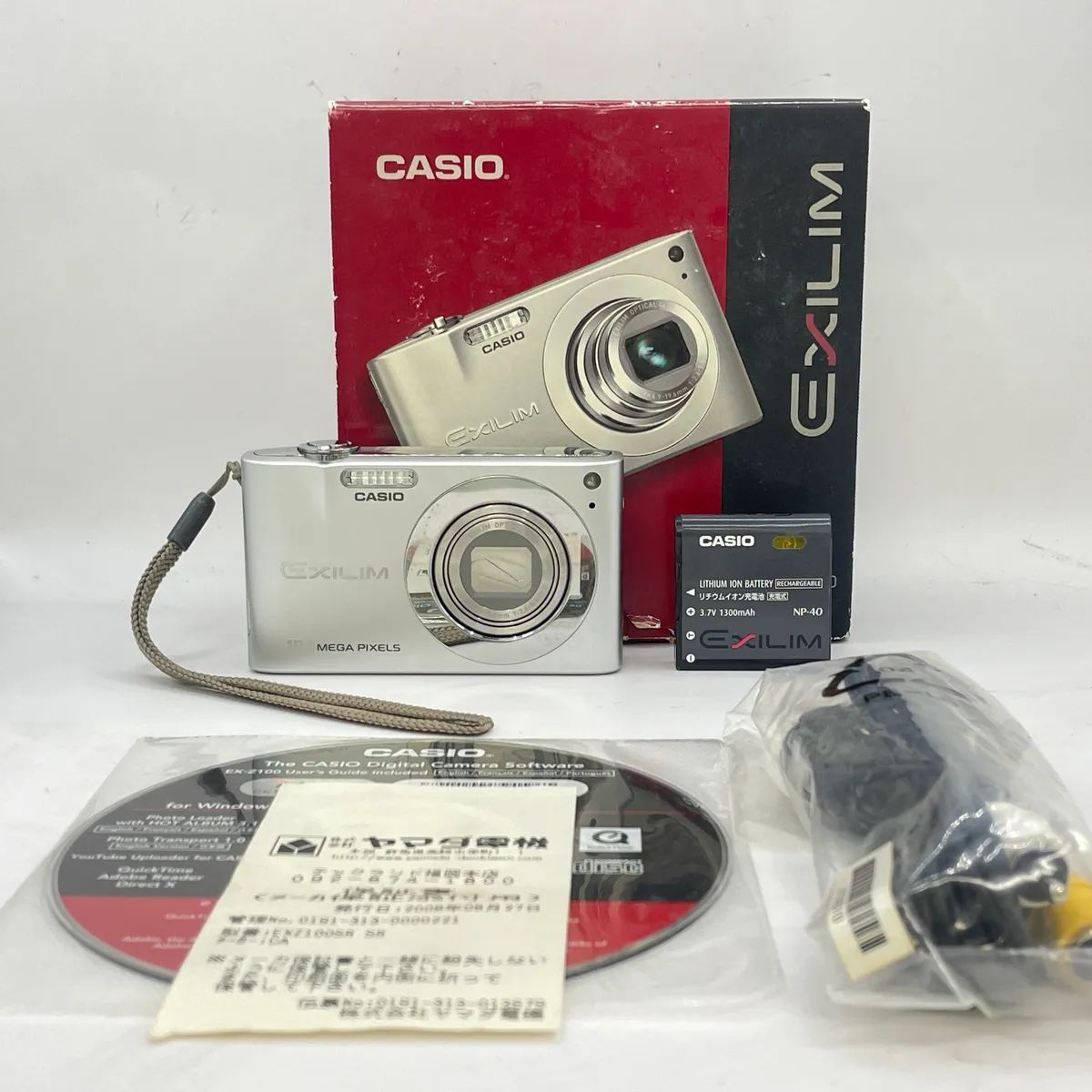 CASIO カシオ EXILIM EX-N1 コンパクトデジタルカメラ Amazon | O Casio Exilim エクシリム EX-N1 デジタルカメラ