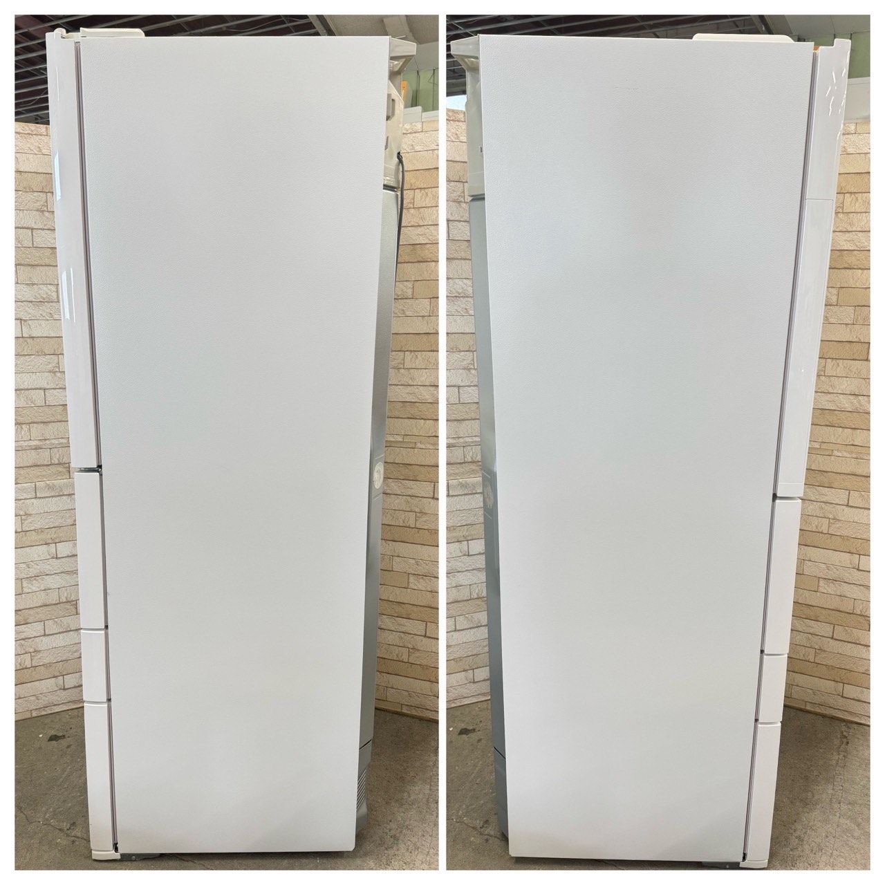 【美品】大阪送料無料★3か月保障付き★冷蔵庫★東芝★5ドア★2022年★GR-U41GXH(EW)★R-126 大阪送料無料☆3か月保障付き☆冷蔵庫☆東芝☆5ドア☆2022年☆GR