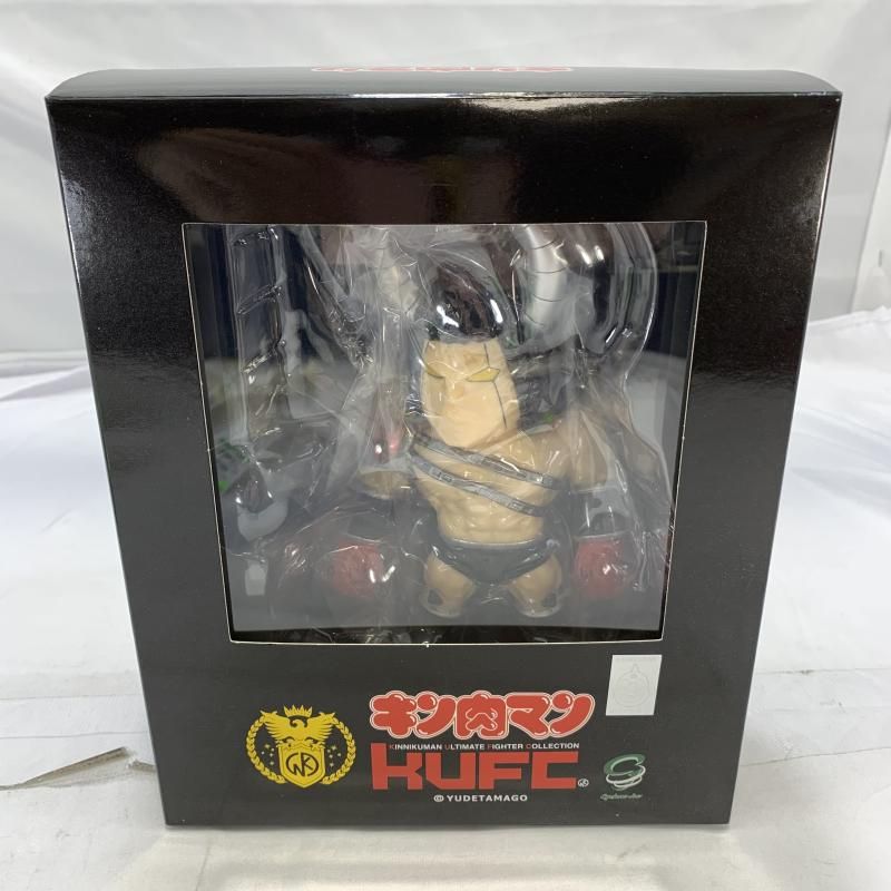 開封 Cyclone Joe KUFC 09 バッファローマン 原作 悪魔超人編 フィギュア キン肉マン 19