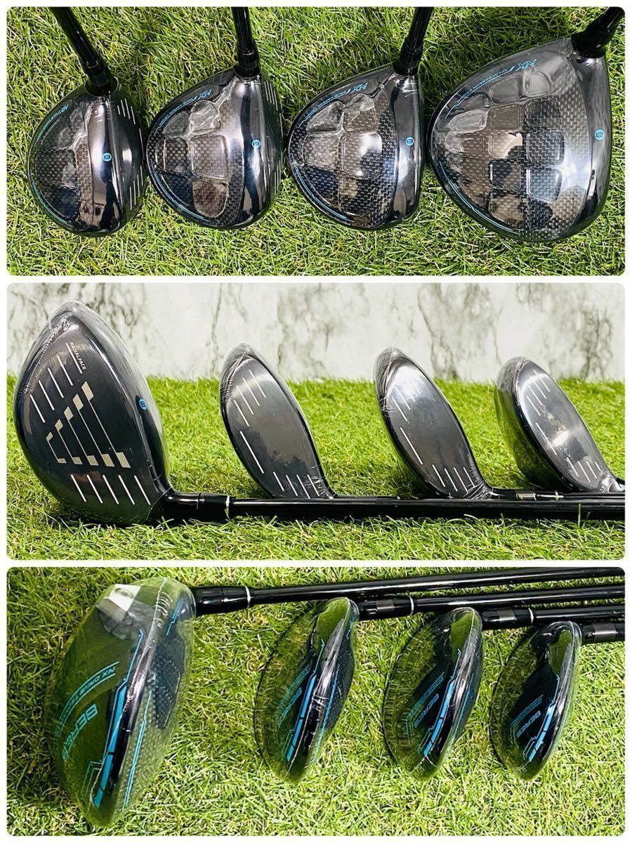 2025 メンズゴルフセット