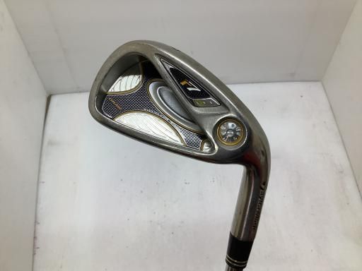 テーラーメイド r7 DRAW 8S アイアンセット IR GS 75 フレックスS メンズ 男性用 右利き 右用 Cランク ゴルフクラブ