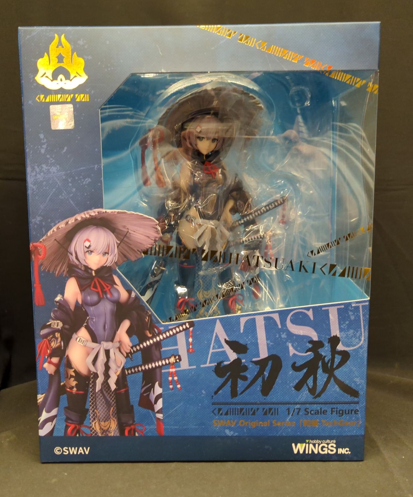 WINGS inc./東京フィギュア 初秋 PVC