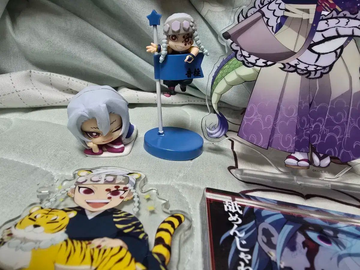 鬼滅の刃 宇髄 天元 まとめ売り 出品