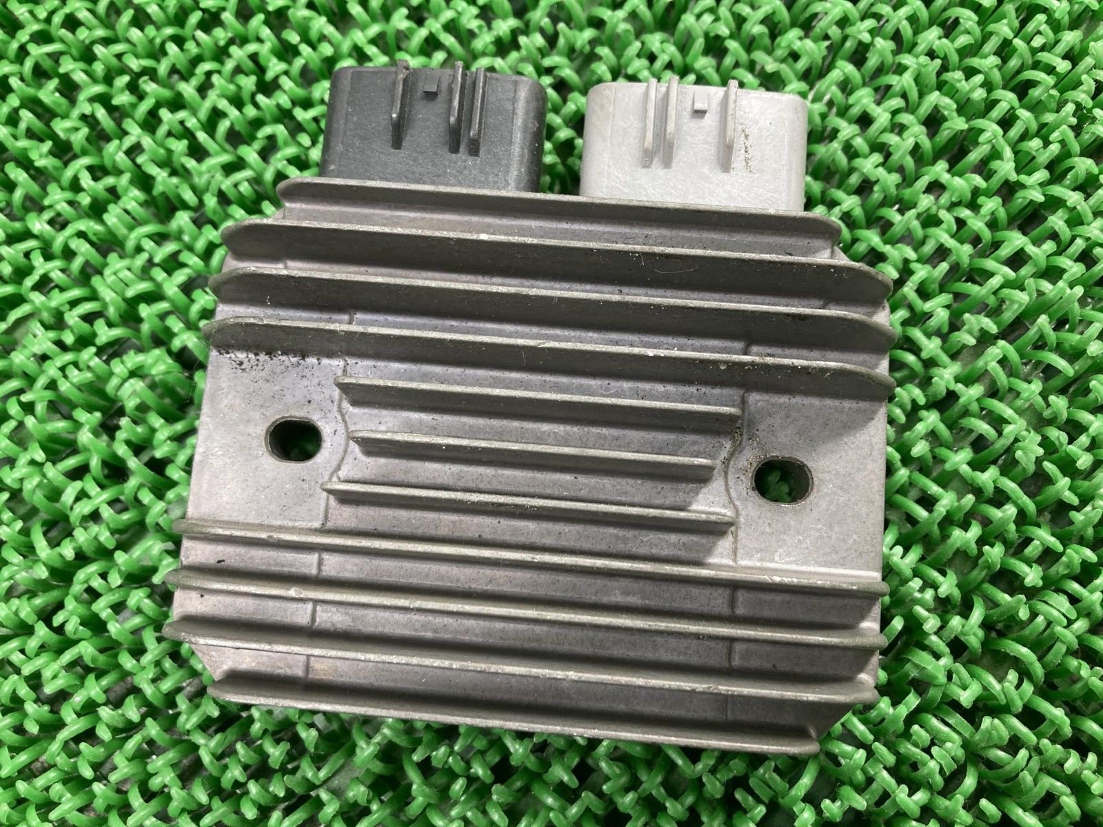 ZX-10R レギュレター カワサキ 純正 バイク 部品 ZXT00J RX45 14