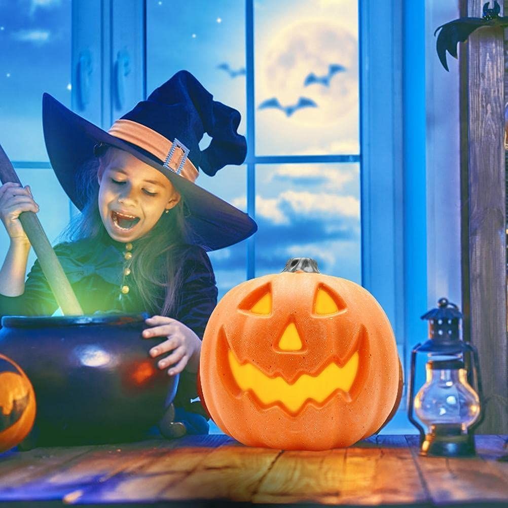 ハロウィーンランタン LEDライト 飾り ハロウィン イルミネーション ショッピングモールのマイチェンウィンドウの装飾 中空の明るい大きなカボチャ 室内  屋外 庭 パーティ イベント お化け屋敷 グッズ 小道具 メルカリ