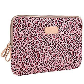 (未使用･未開封品)　bagsfromus Lisenキャンバス生地スタイリッシュなLeopard 's Spotsヒョウ印刷スタイル7???15.6インチラップトップスリーブコンピュータ保護キャ kmdlckf 未使用・未開封品) bagsfromus Lisenキャンバス生地スタイリッシュな