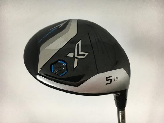 ゴルフクラブ ダンロップ ゼクシオ エックス XXIO X フェアウェイ 2025 Miyazaki AX-3 5W 14日間返品OK