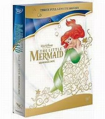 中古】アニメDVD リトル・マーメイド メモリアルボックス [初回限定版