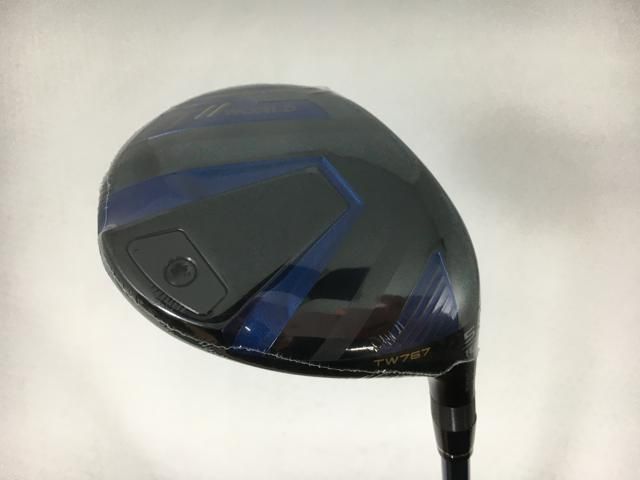 返品OK お買い得品！【ゴルフクラブ】【未使用品】ホンマ TOUR WORLD (ツアーワールド) TW767 フェアウェイ VIZARD EZ-P5 5W