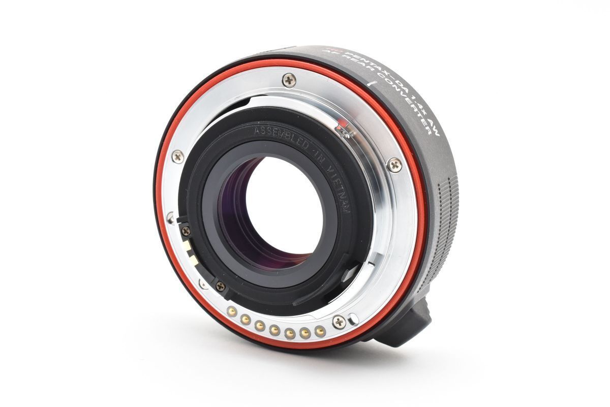  上品 ペンタックス HD PENTAX DA AF REAR 1 4 x AW AYM 4564 292 その他 レンズアクセサリー
