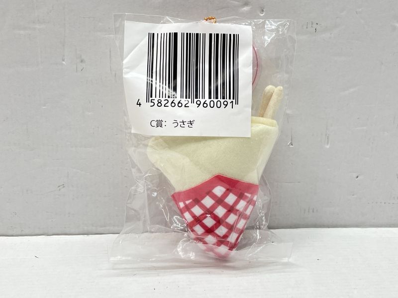 01w-4662 〇 未開封品 ちいかわ クレープくじ C賞 クレープに