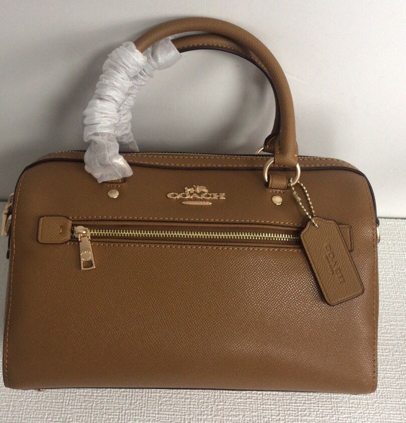 新品未使用 COACH コーチバッグ F79946 サドル ハンドバッグ ショルダーバッグ 手提げバッグ レディースバッグ