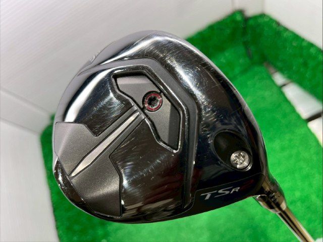 YUKI　TSR2 フェアウェイウッド アッタスキング6SX　シャフトのみ YUKI様専用 TSR2 フェアウェイウッド アッタスキング6SX
