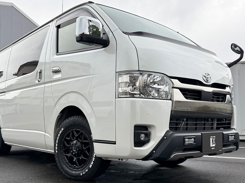 ハイエース,レジアスエース 16インチ BF KO2 215/70R16 BFグッドリッチ ハイエース 200系 レジアスエース HIACE 16