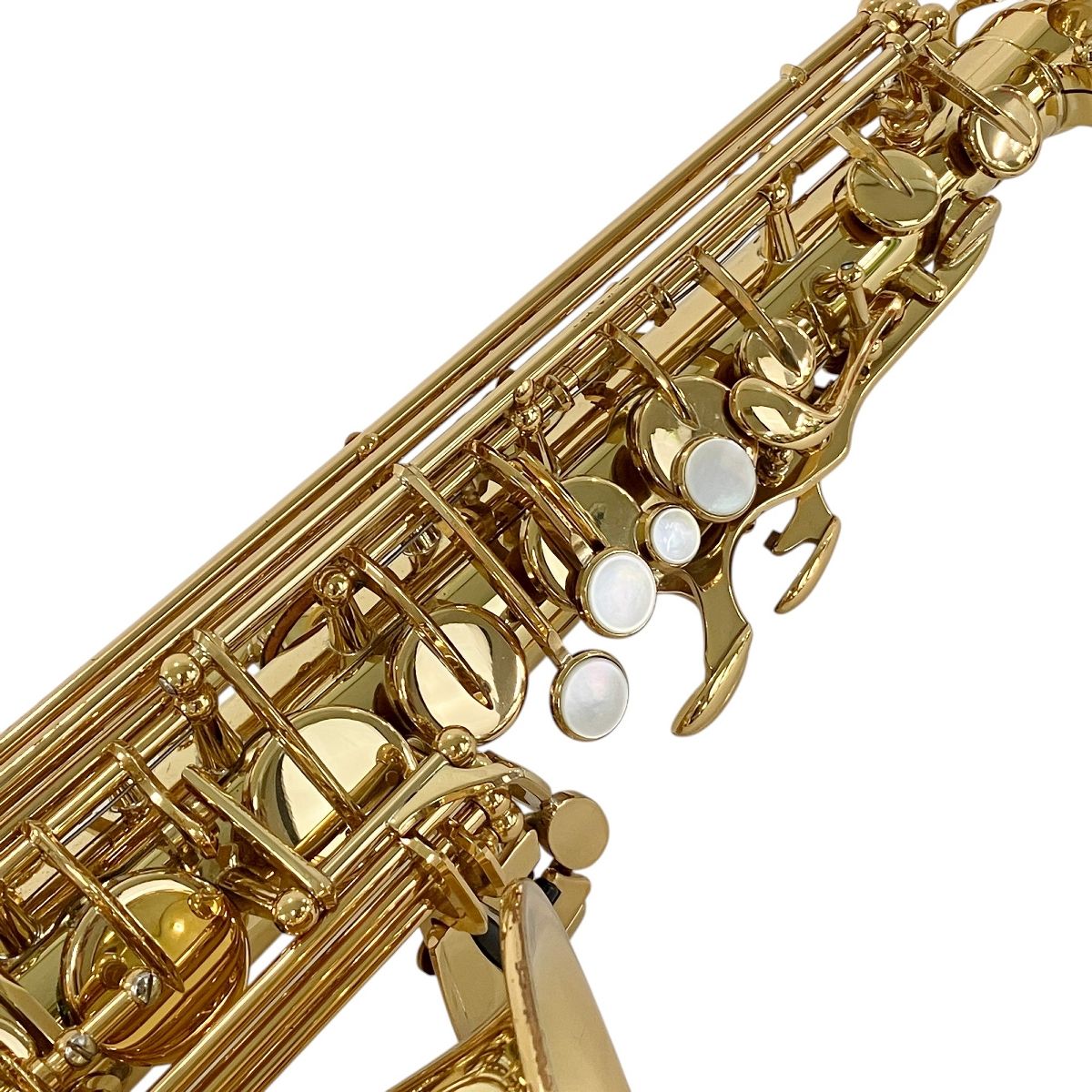 YAMAHA YAS-62II ヤマハ アルトサックス 吹奏楽 楽器 中古 良好