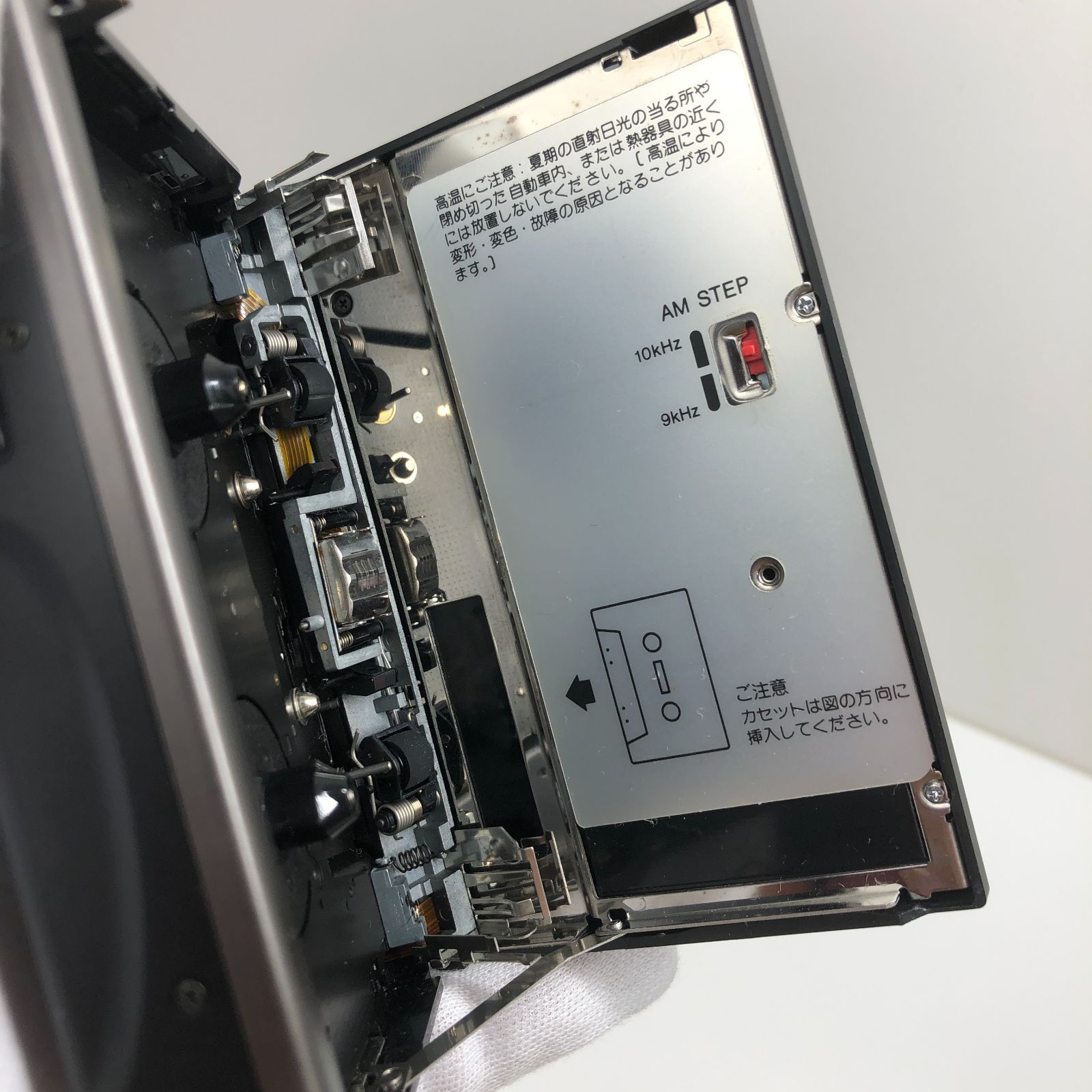 AIWA HS-JX30 カセットプレーヤー アイワ カセットボーイ 備品付き AIWA HS-JX30 カセットプレーヤー アイワ カセットボーイ 備品付き