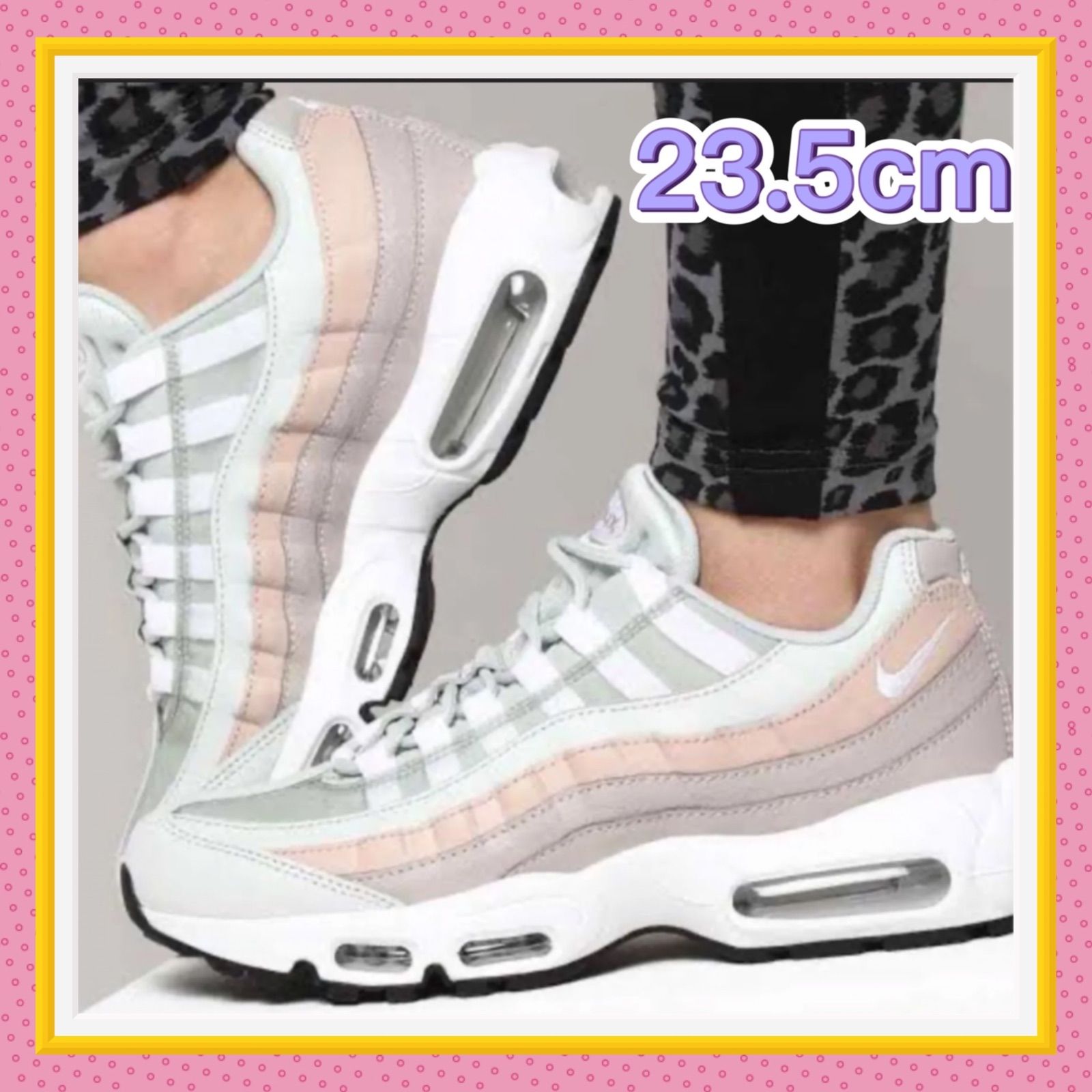 Air max 2025 95 moon particle