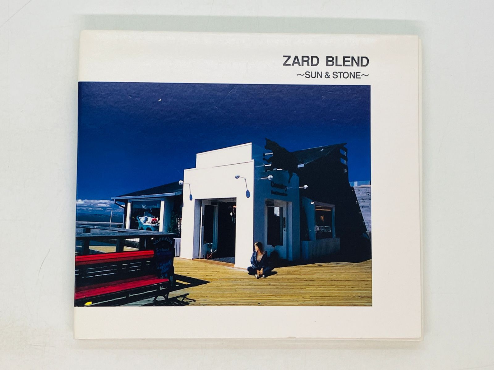 絶版・貴重】ZARD BLEND SUN&STORE オフィシャルバンドスコア - 楽器/器材