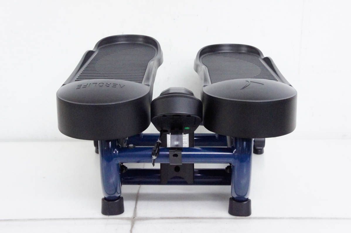 全国送料無料。 AEROLIFEエアロライフ ストレッチステッパー DR-3835 全国送料無料でお届け☆ 。