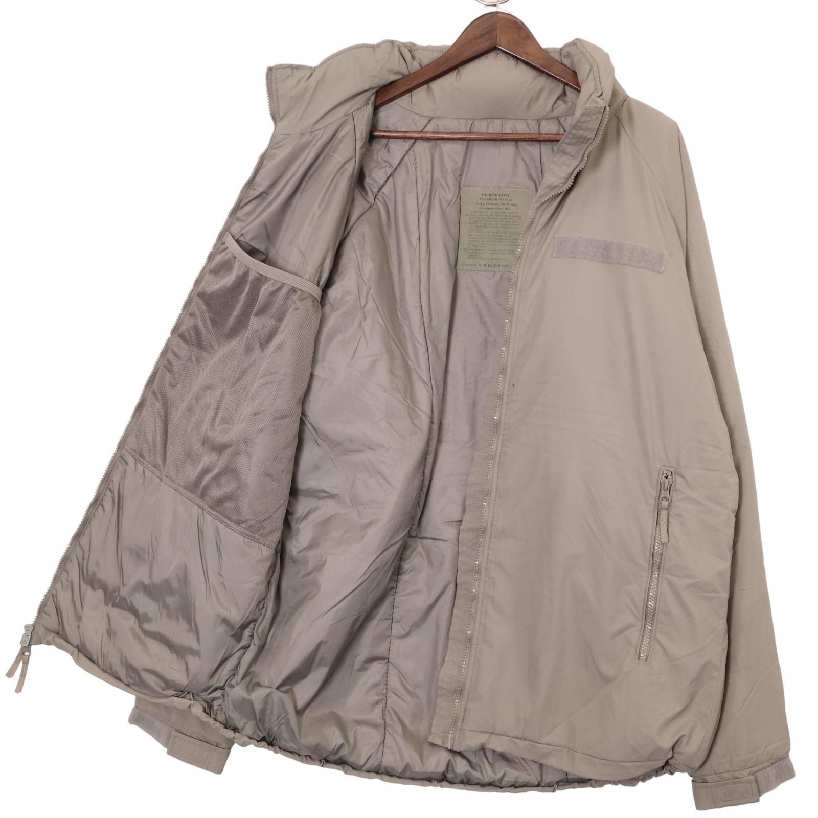 00年代 00年代 米軍実物 U.S.ARMY ECWCS GEN3 GORE-TEXパンツ 