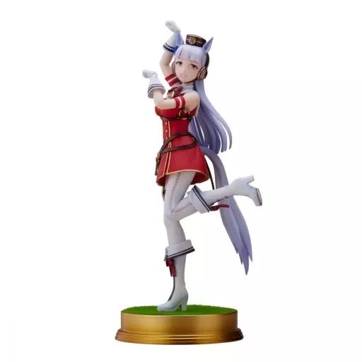 中古】フィギュア ゴールドシップ 1着のポーズ! 「ウマ娘