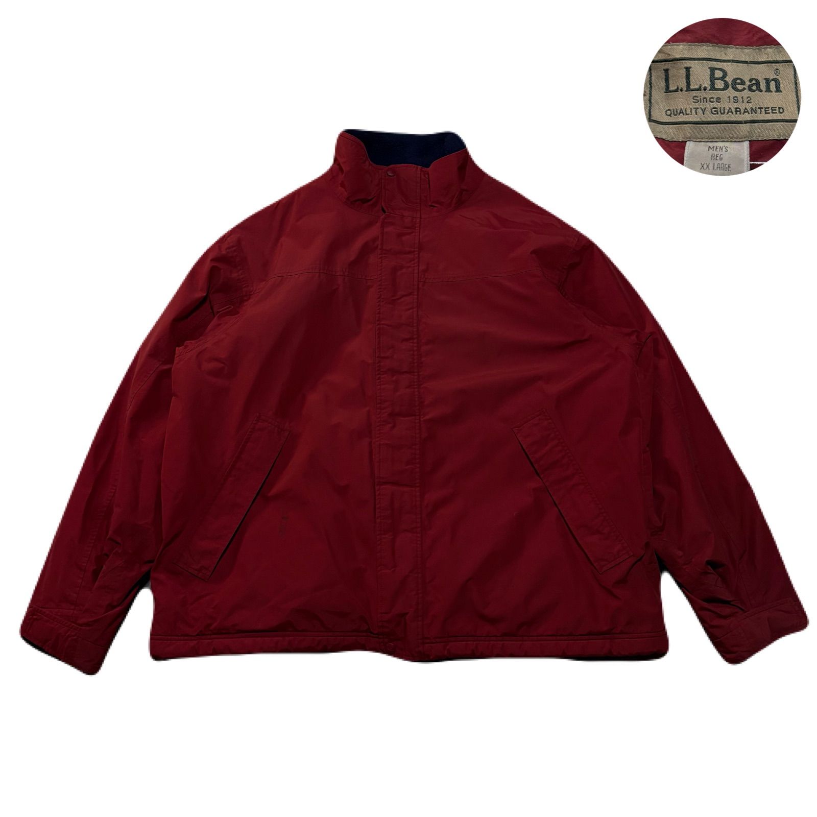 LLBean エルエルビーン MountainJacket マウンテンジャケット GORE-TEX 