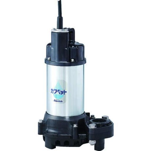 排水用樹脂製水中ポンプ 汚水用 WUP4-405-0.25S