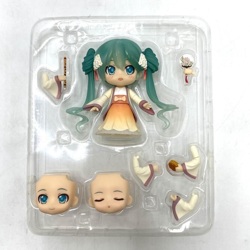 中古】【開封】【使用感有】ねんどろいど 初音ミク 中秋明月Ver