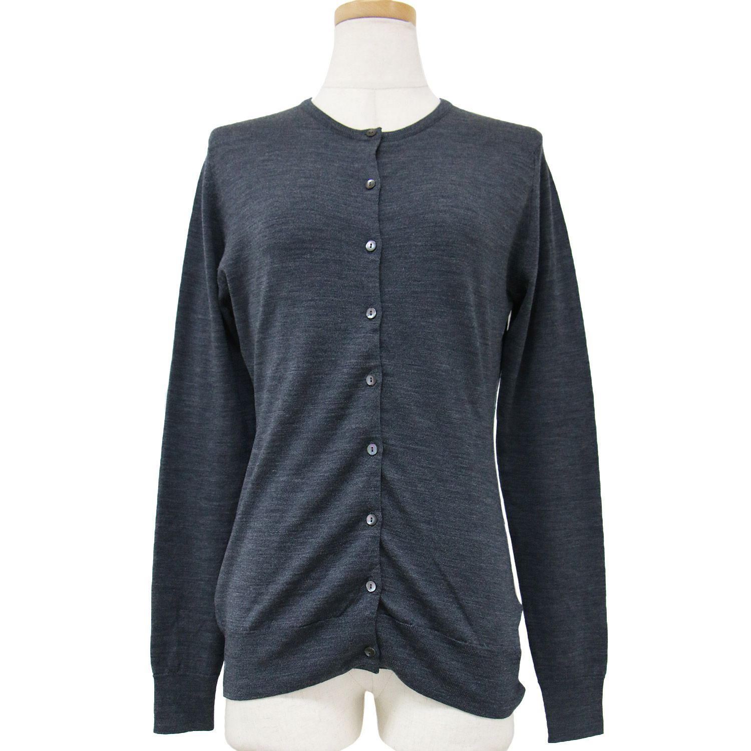 美品 JOHN SMEDLEY ジョンスメドレー カーディガン ニット 美品 JOHN SMEDLEY ジョンスメドレー カーディガン ニット