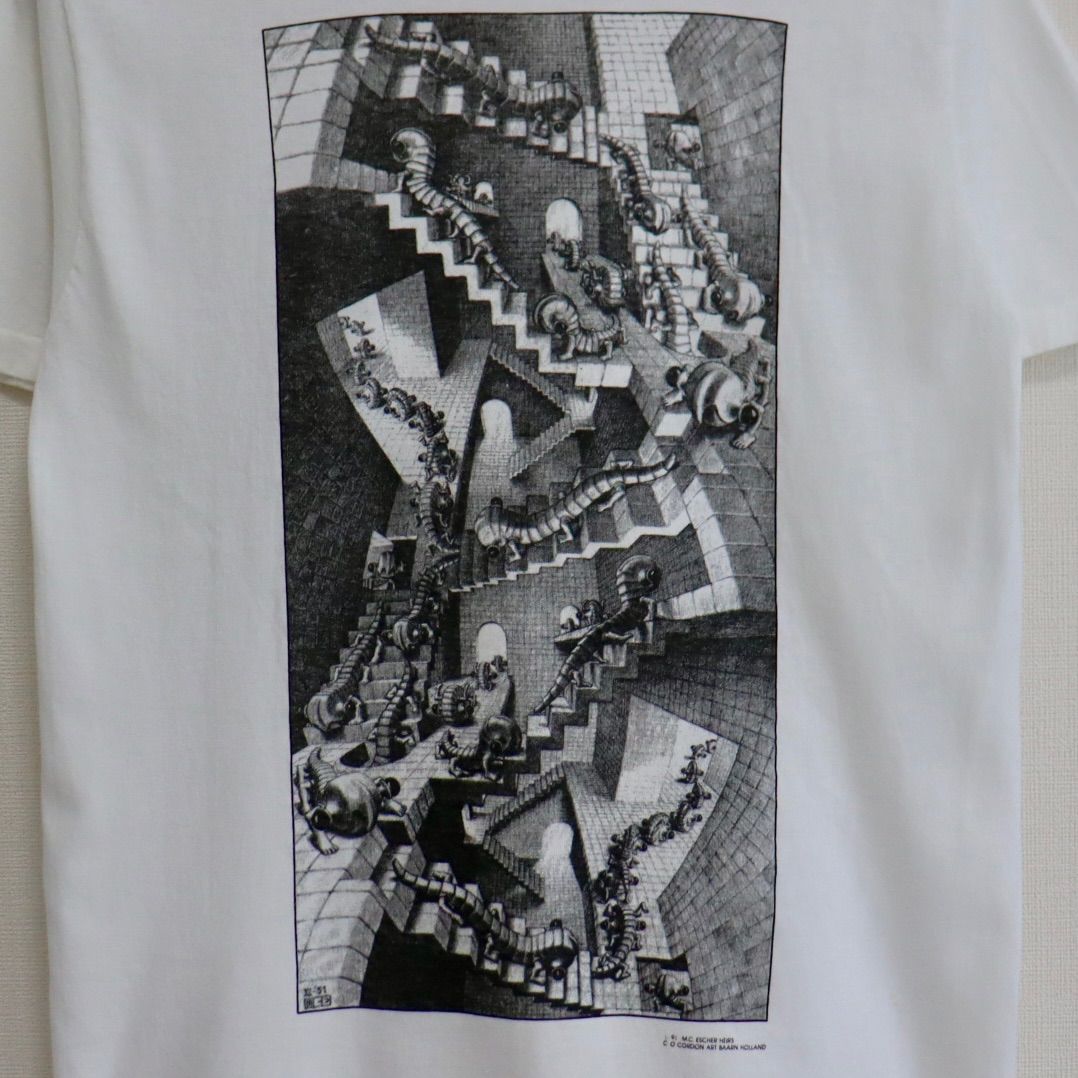 90's M.C.Escher 
