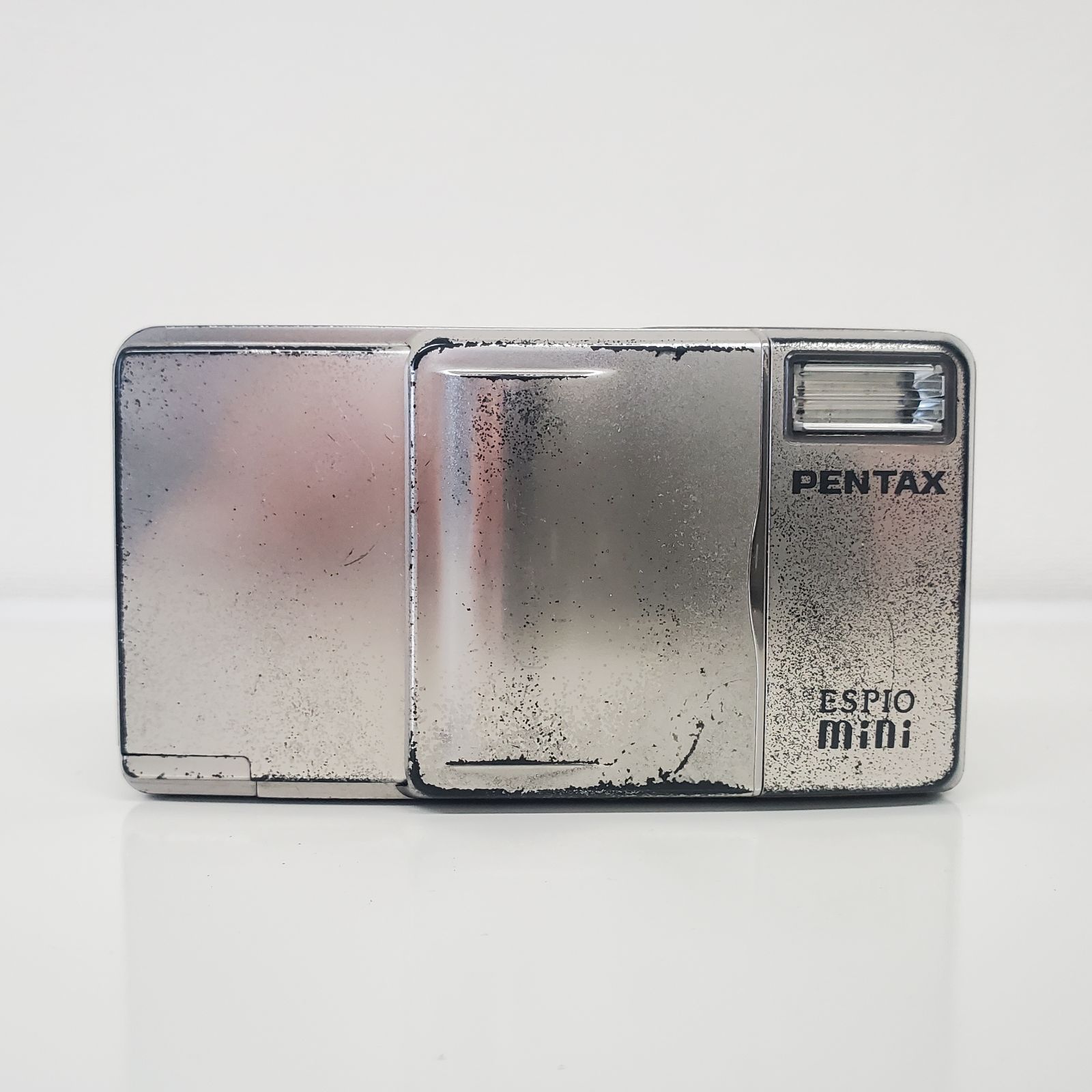 通電・基本動作確認 ペンタックス PENTAX ESPIO mini エスピオ ミニ
