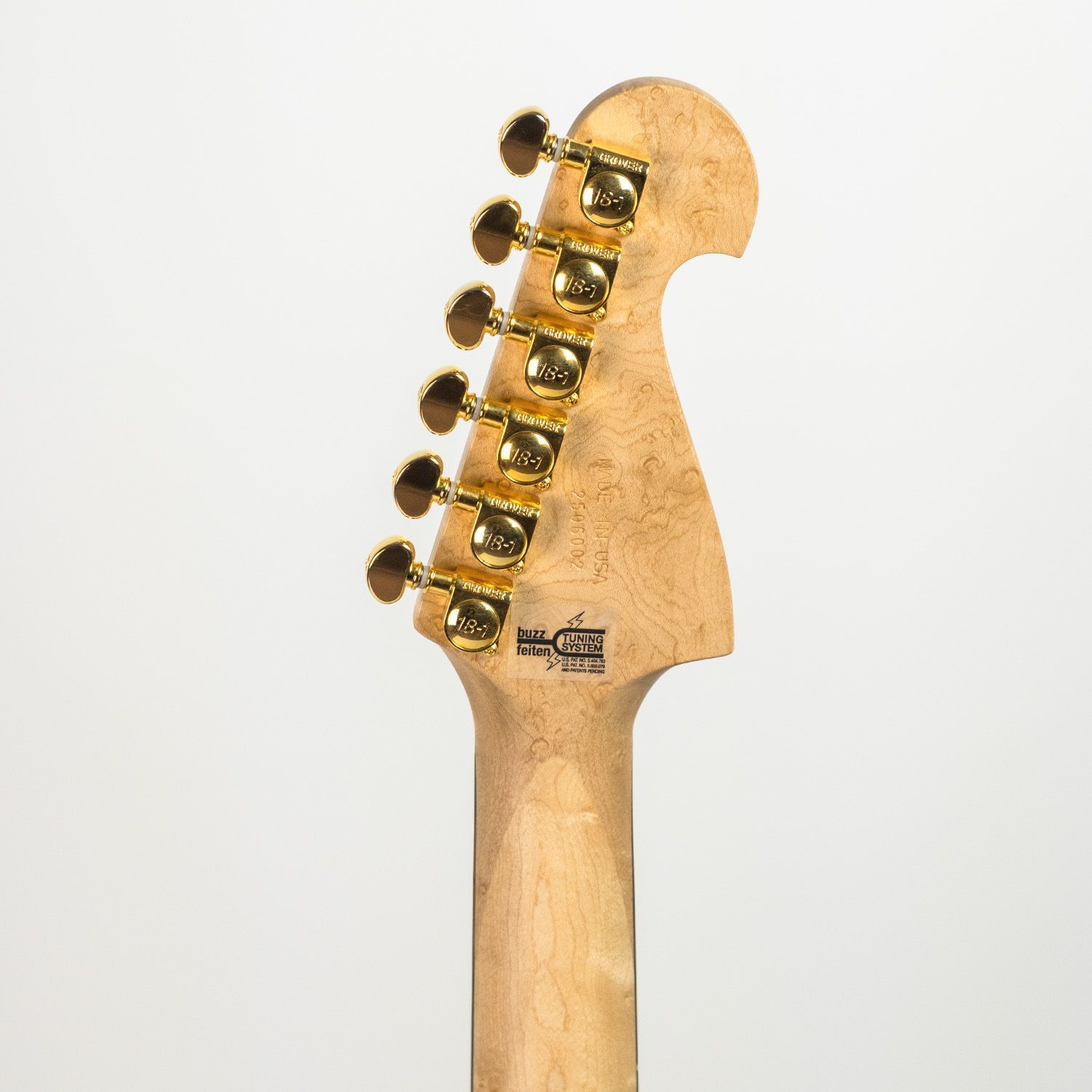 Washburn NELE DELUXE 2.96kg 軽量個体 - メルカリ