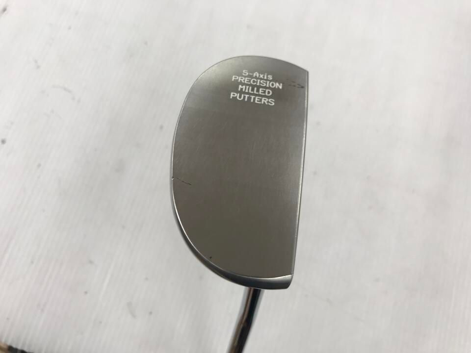 赤字超特価，100%新品 JSS #5 α シングルベント | 中古 | パター | GeoGalaxy【最短即日発送】 パター