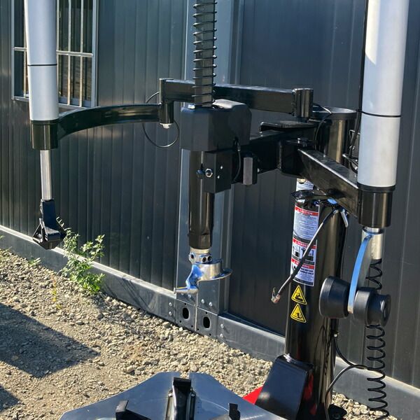 24インチ対応 タイヤチェンジャー