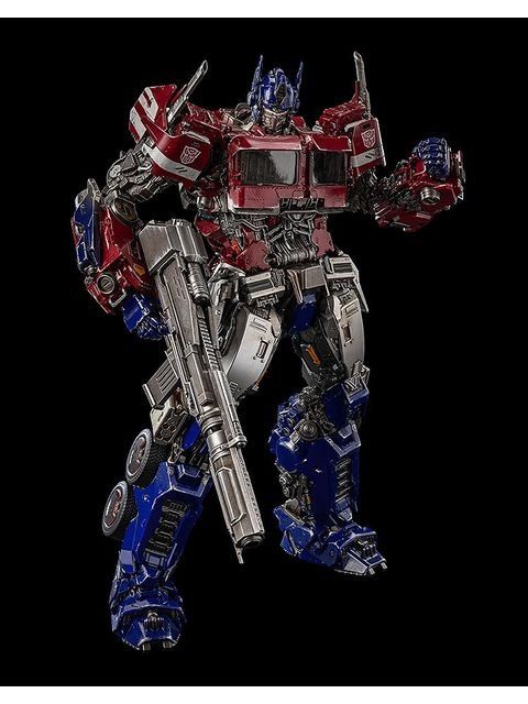 【最終価格】DLX 映画【バンブルビー】オプティマス プライム フィギュア threezero、DLXシリーズよりオプティマスプライム＆バンブルビー