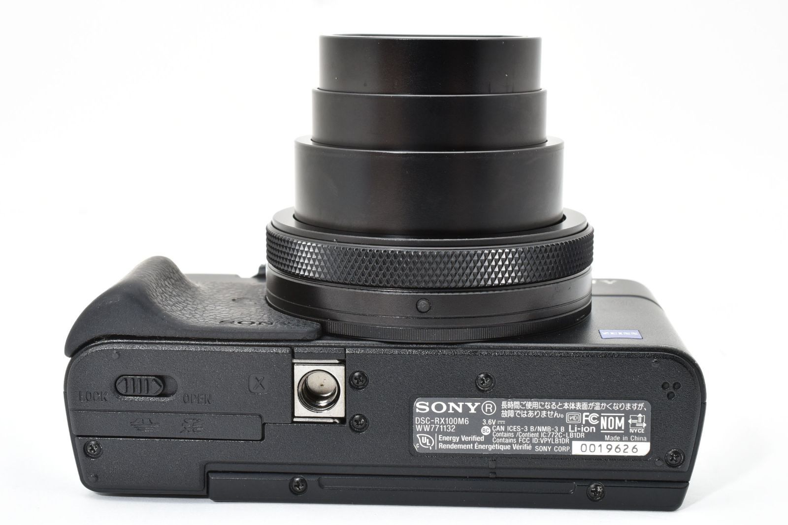  SONY Cyber shot DSC RX 100 M 6 コンパクトデジタルカメラ ソニー 上品 A その他 デジタルカメラ