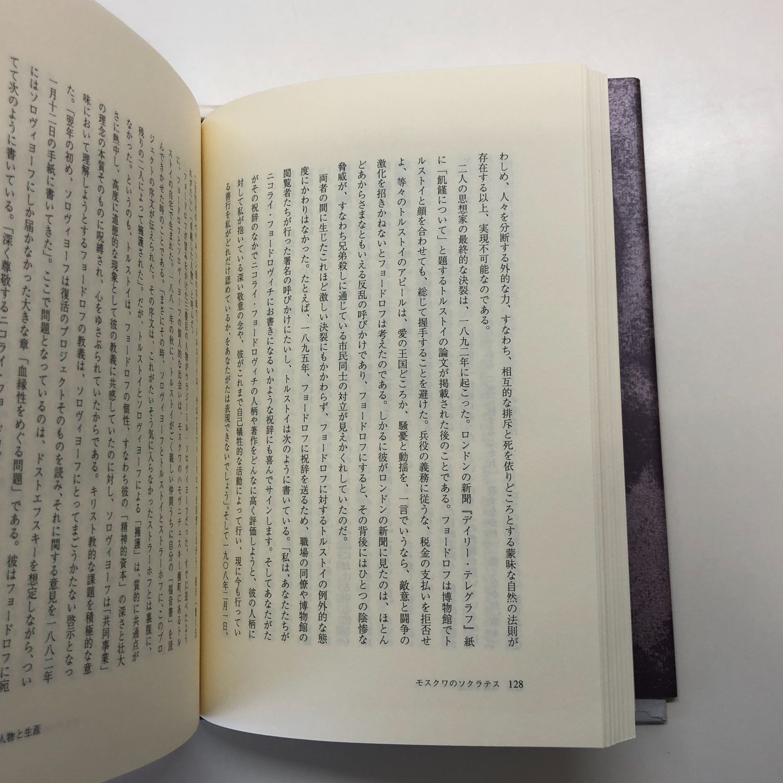 N]フョードロフ伝 スヴェトラーナ セミョーノヴァ、 Semyonova