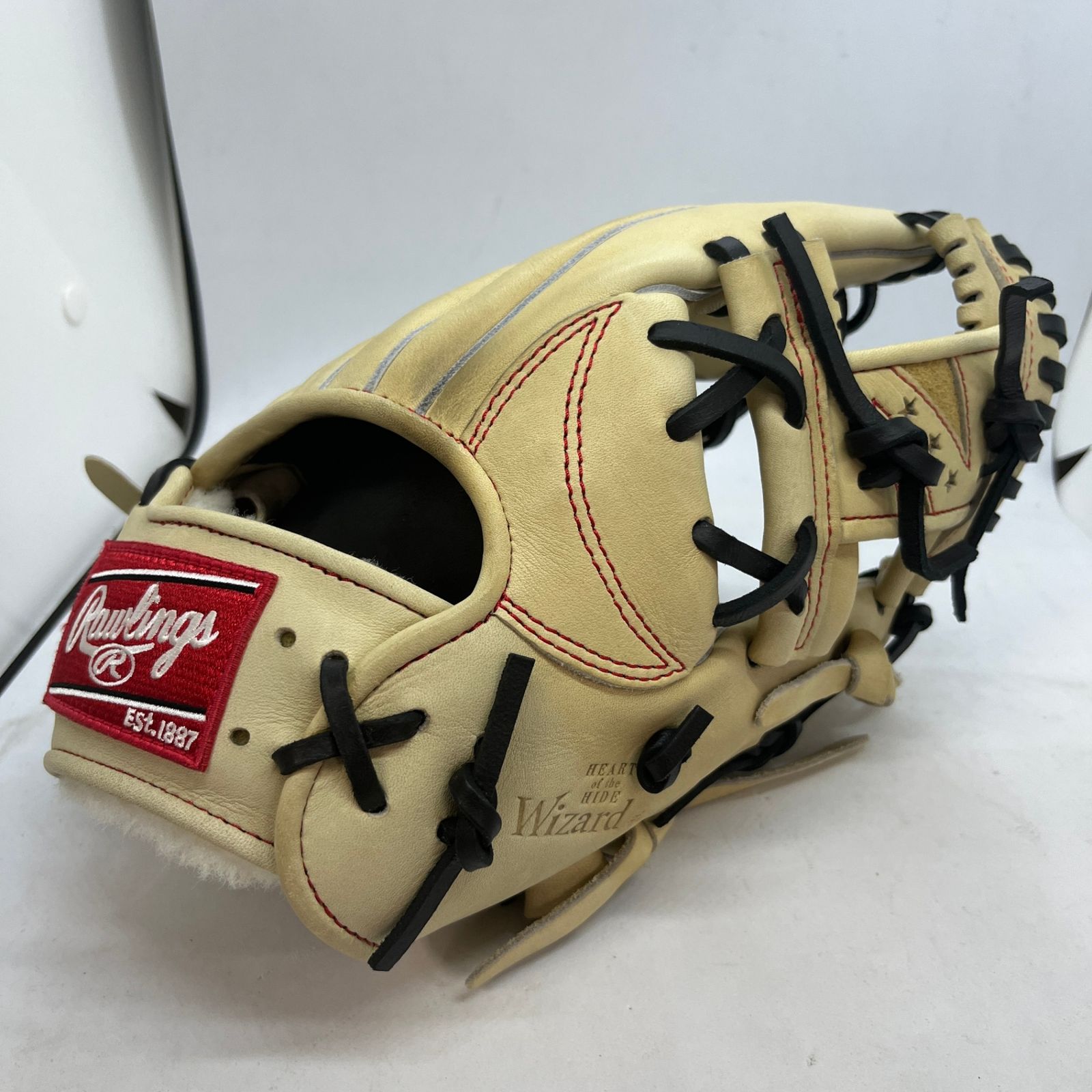 EVOSHIELD X-Srz ホワイト Lサイズ エルボガード 防具 エボシールド