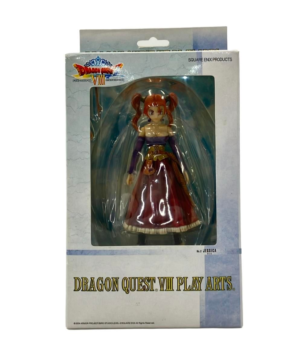 フィギュア No.2 ゼシカ ドラゴンクエスト8 スクウェアエニックス
