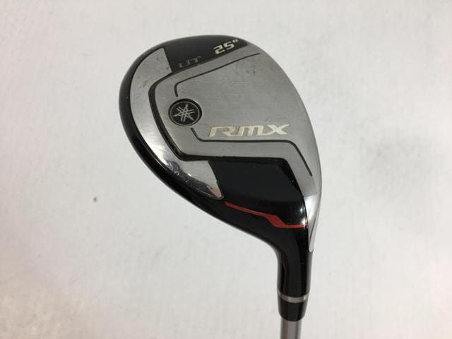 【中古ゴルフクラブ】ヤマハ RMX(リミックス) ユーティリティ 2018 FUBUKI Ai2 FW55 U【14日間返品OK】