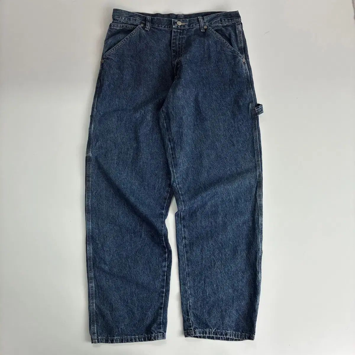 Wrangler Wrangler ラングラー 00 s デニム カーペンター ワーク パンツ
