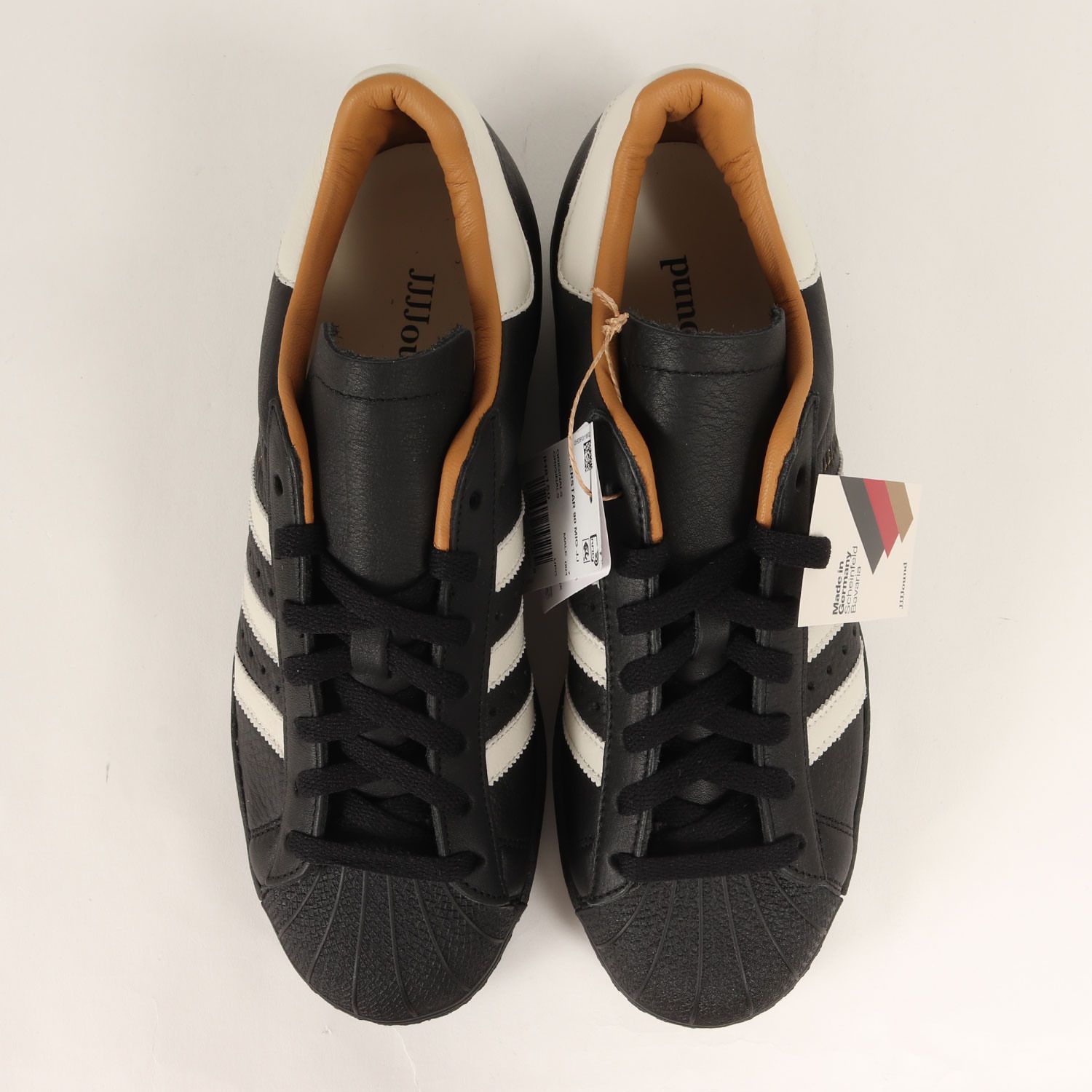 新品】JJJJound ジョウンド サイズ:25.5cm / 25SS adidas SUPERSTAR 90 