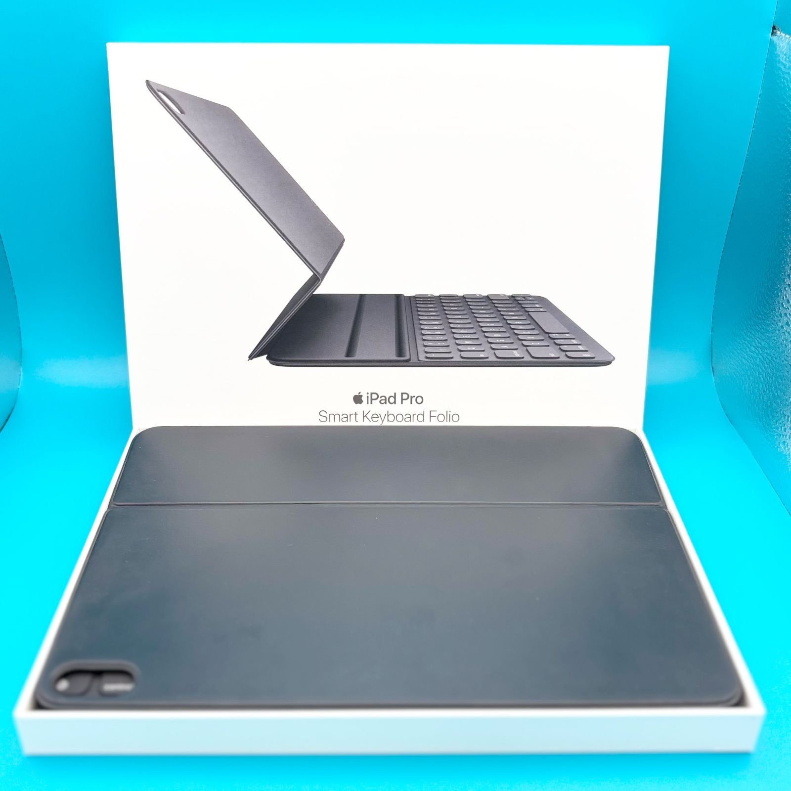 Apple Smart Keyboard Folio US配列 iPad Pro 11インチ A2038